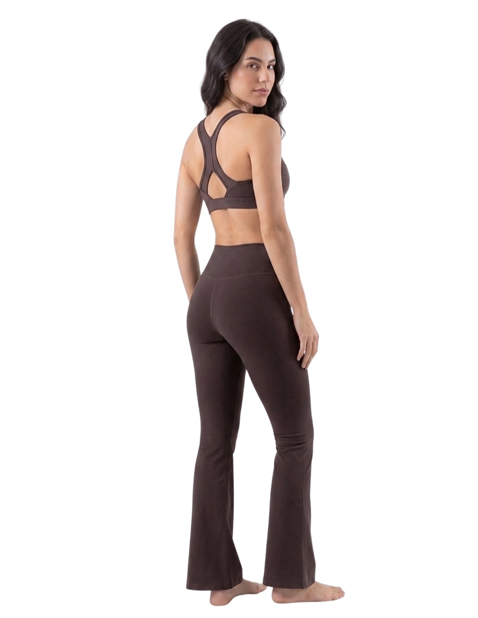 Legging Activewear a la cintura para mujer 2