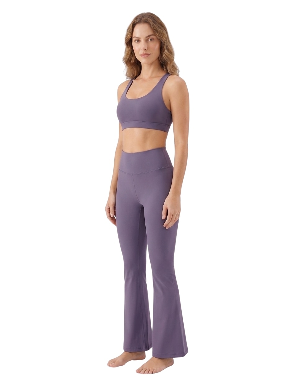 Legging Activewear a la cintura para mujer Legging Activewear a la cintura para mujer