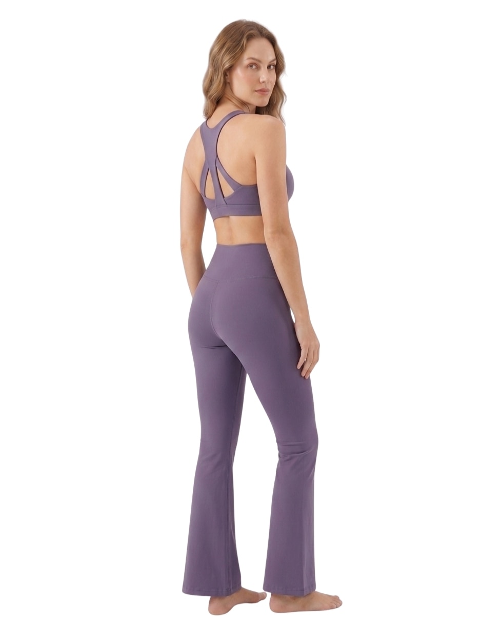 Legging Activewear a la cintura para mujer 2