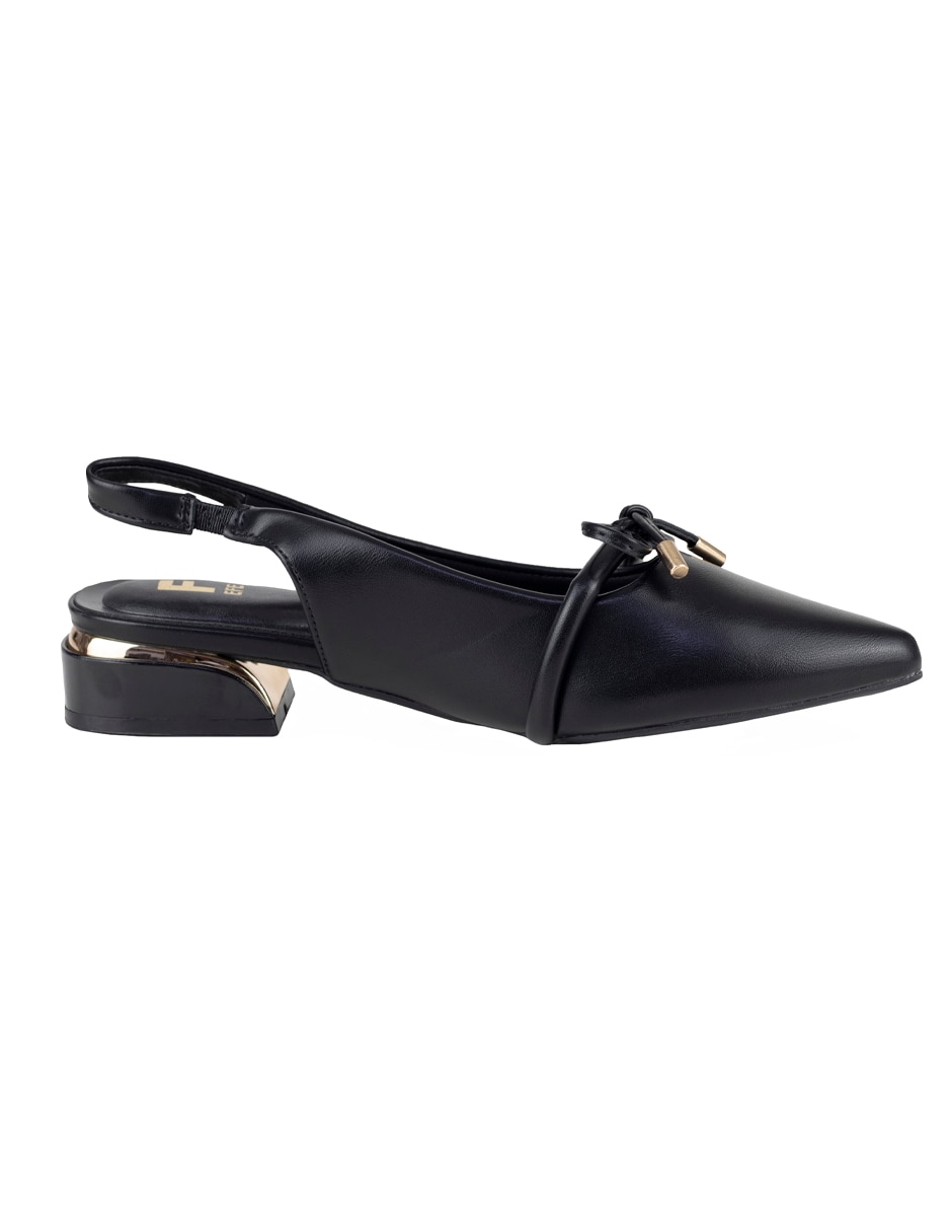 Zapato de tacón para mujer