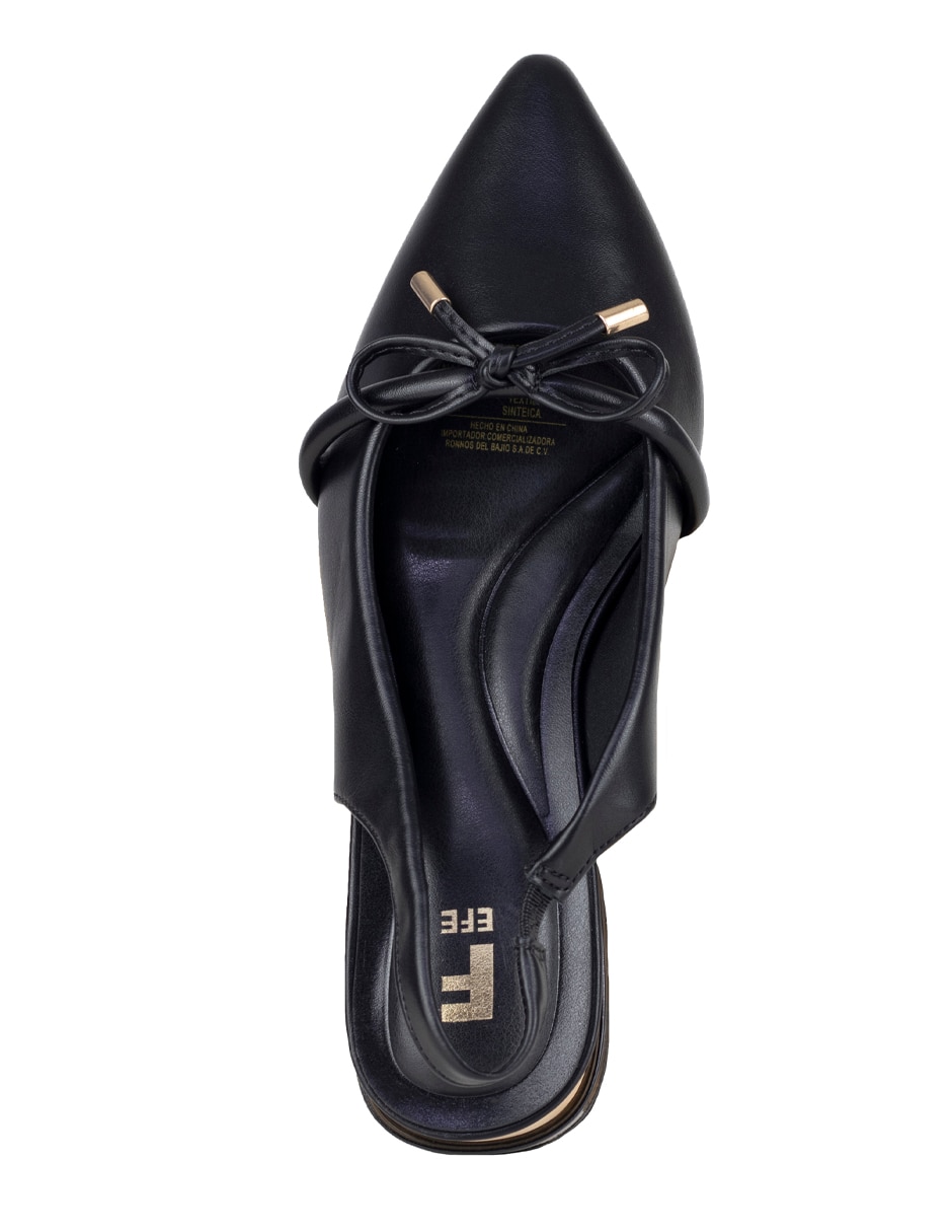 Zapato de tacón para mujer