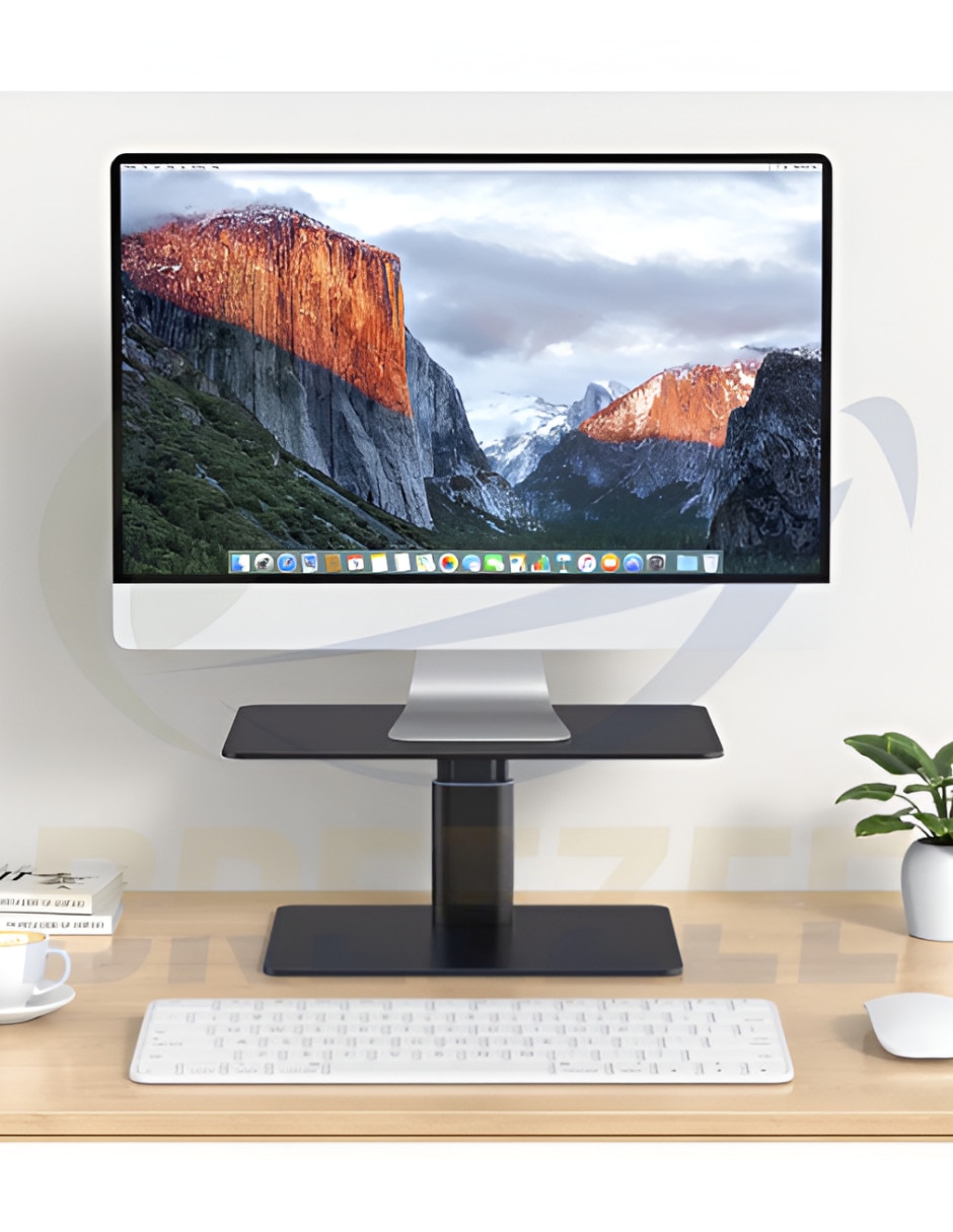 Soporte para monitor fijo 32 - 90 pulgadas 3