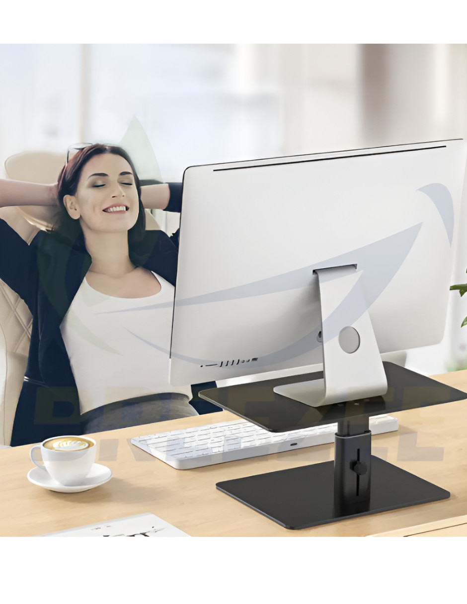 Soporte para monitor fijo 32 - 90 pulgadas 2