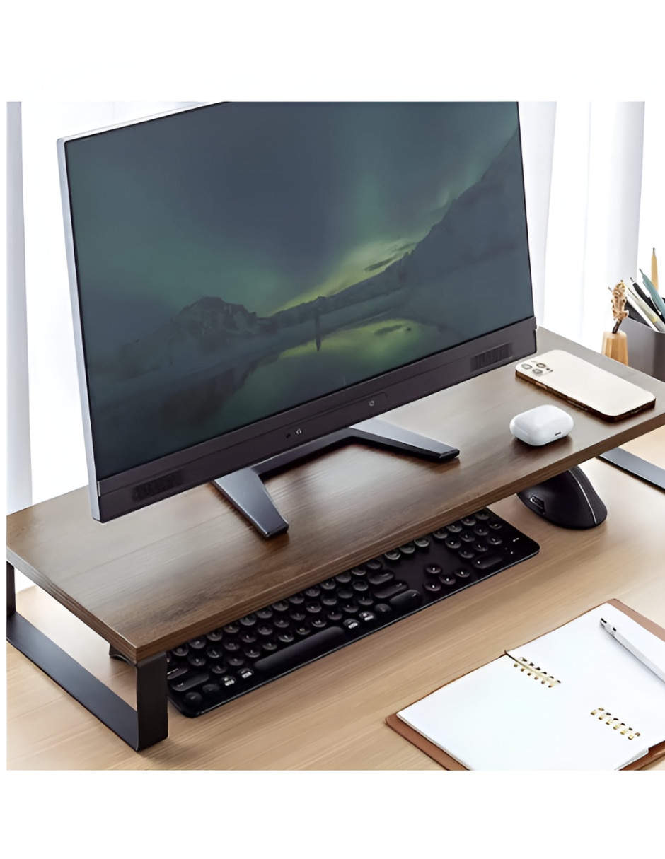 Soporte para monitor fijo 32 - 90 pulgadas 2