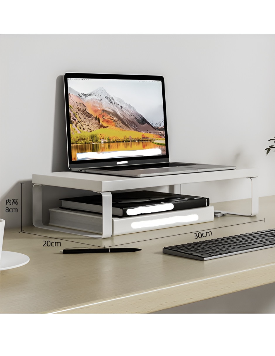 Soporte para monitor fijo 32.60 pulgadas