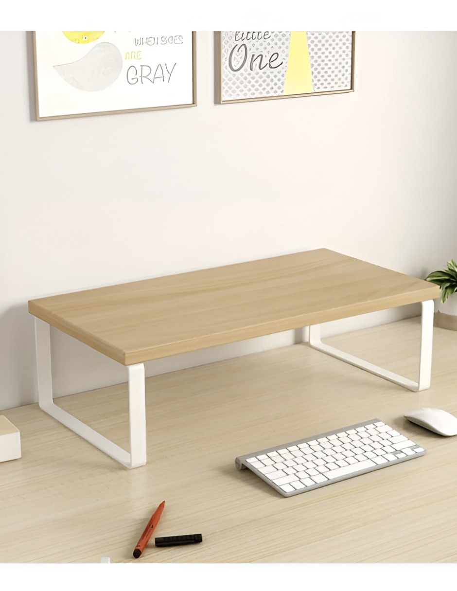 Soporte para monitor fijo 32 - 90 pulgadas 2