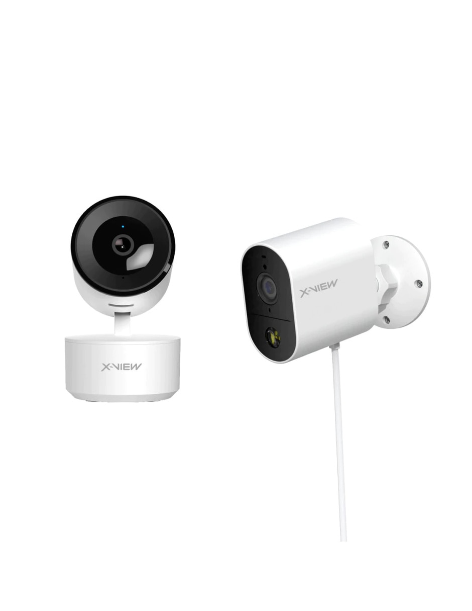 Cámara Wi-Fi de seguridad modelo Owi360 / Owe180 inalámbrica Full HD 106° para Interior y exterior Cámara Wi-Fi de seguridad modelo Owi360 / Owe180 inalámbrica Full HD 106° para Interior y exterior