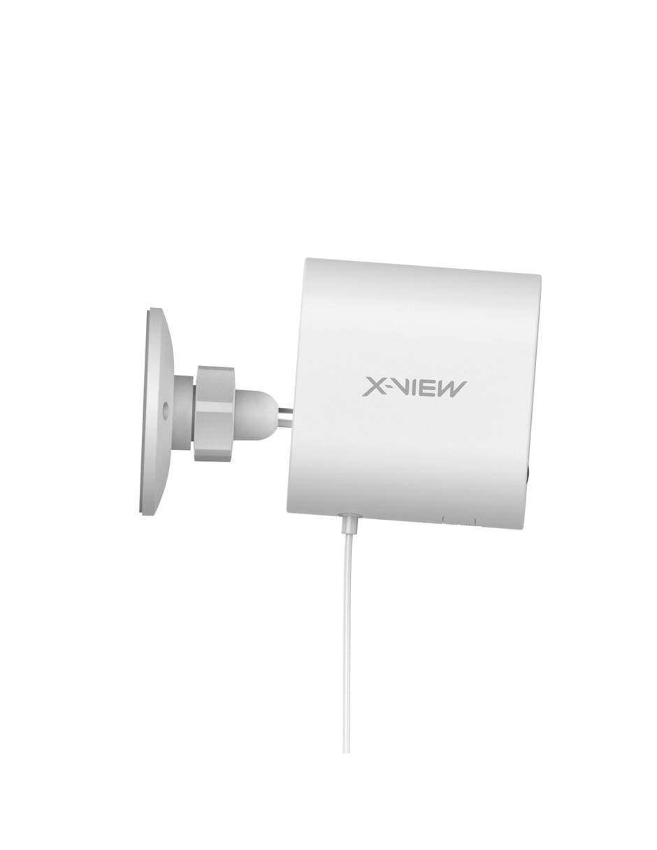 Cámara Wi-Fi de seguridad modelo Owi360 / Owe180 inalámbrica Full HD 106° para Interior y exterior 9