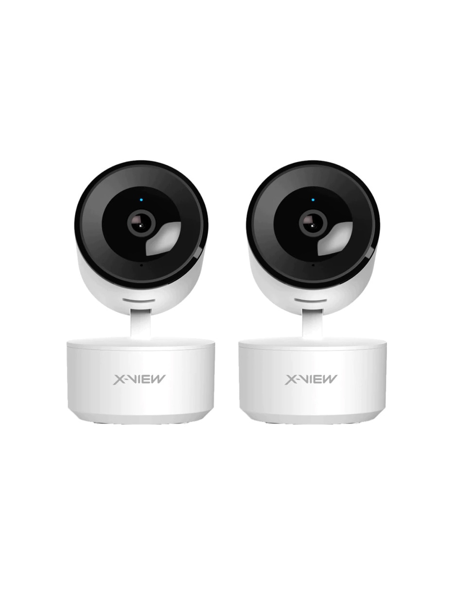 Cámara Wi-Fi de seguridad modelo Owi360 inalámbrica Full HD 106° para Interior