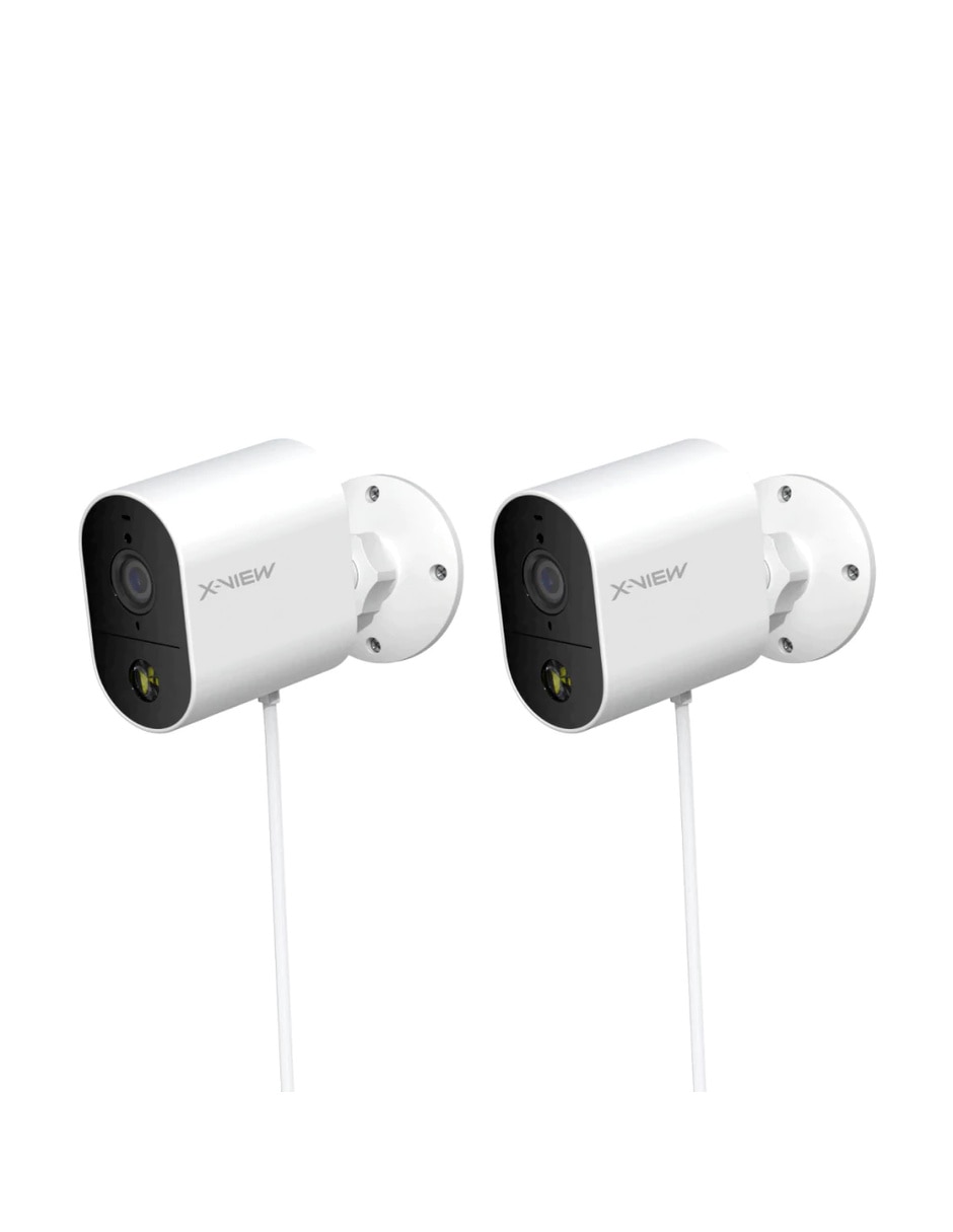Cámara Wi-Fi de seguridad modelo Owi180 alámbrica Full HD 103° para exterior Cámara Wi-Fi de seguridad modelo Owi180 alámbrica Full HD 103° para exterior