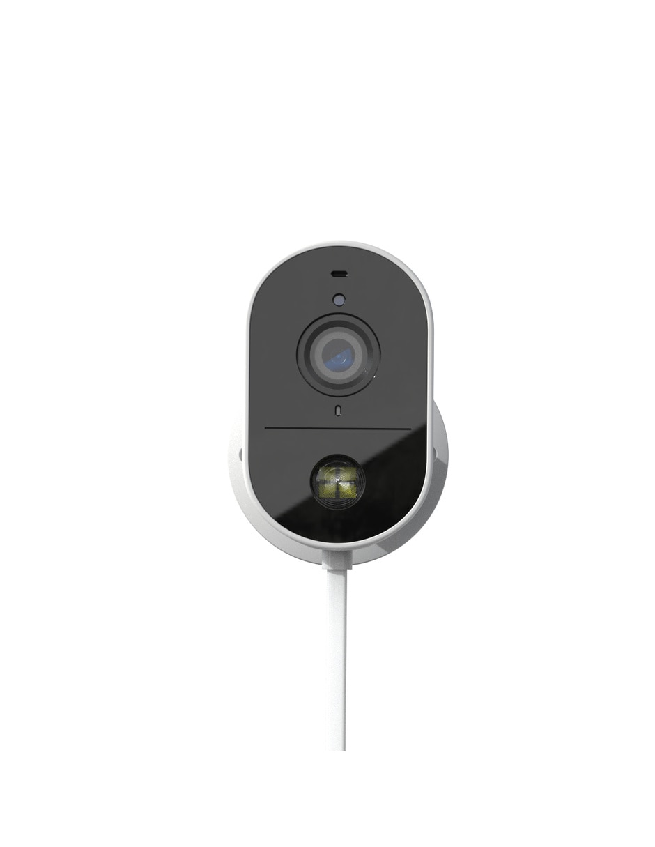 Cámara Wi-Fi de seguridad modelo Owi180 alámbrica Full HD 103° para exterior 3