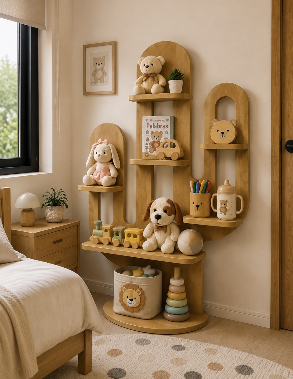 Organizador para juguetes 2