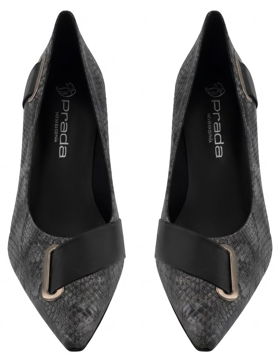 Zapatilla piel 5