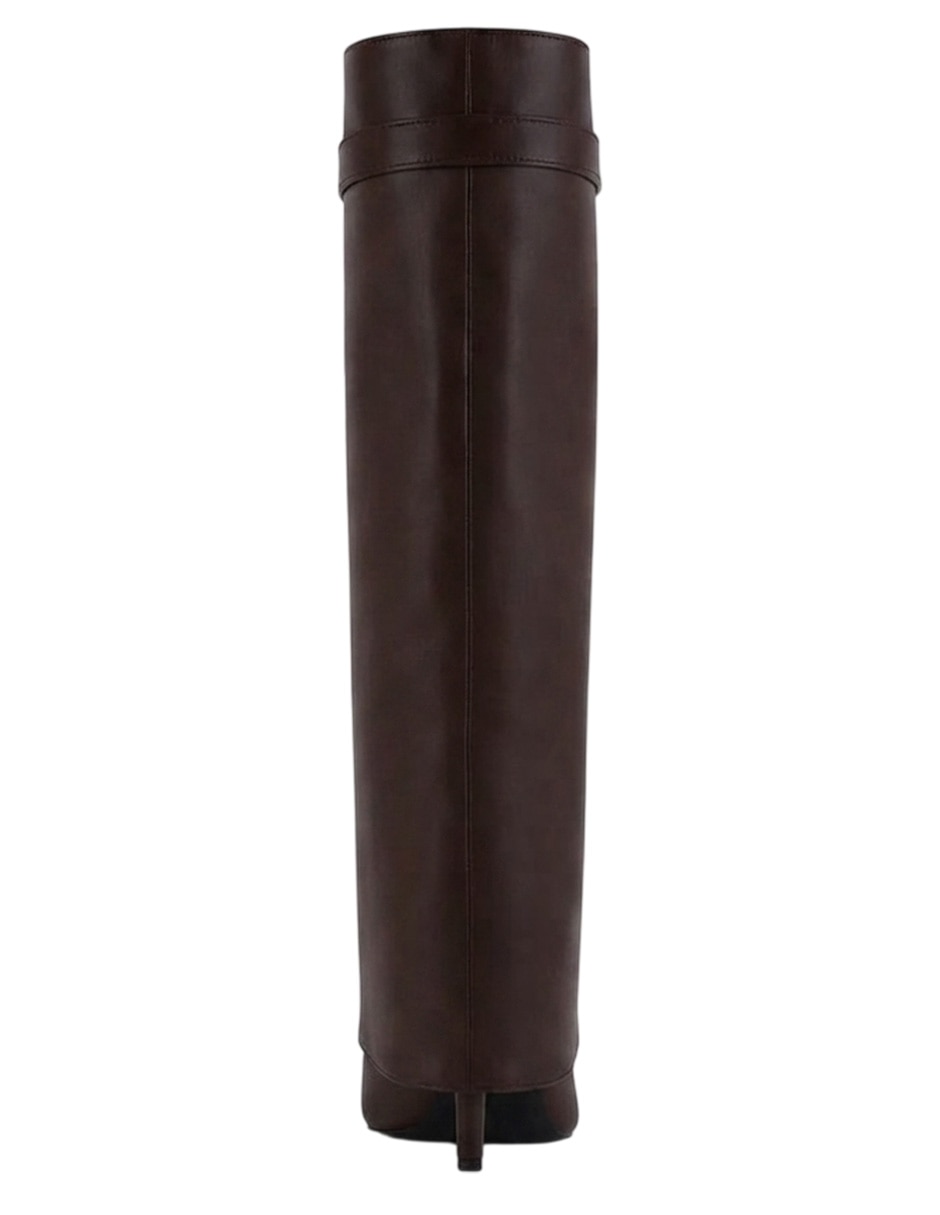 Bota abajo de la rodilla para mujer 4