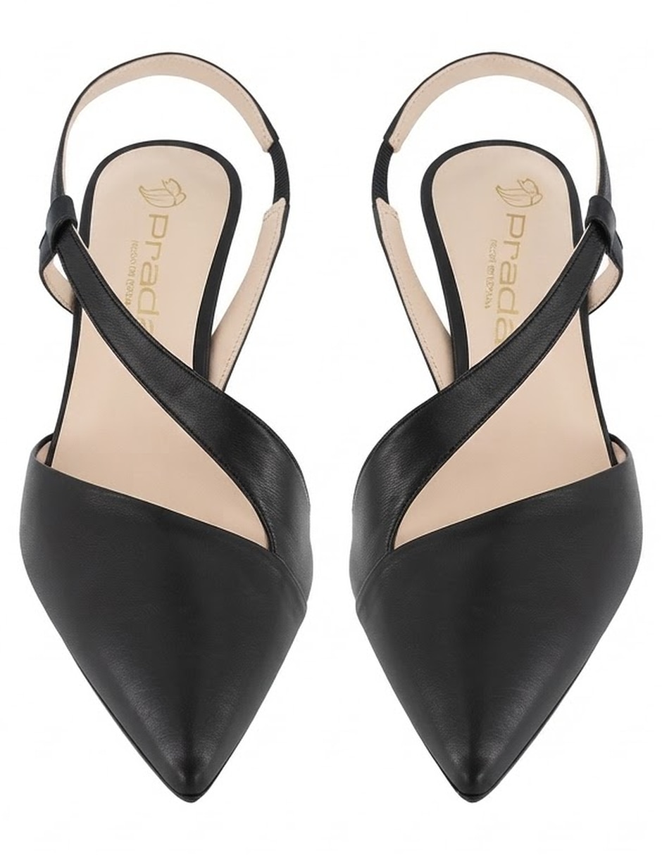 Zapatilla piel 5