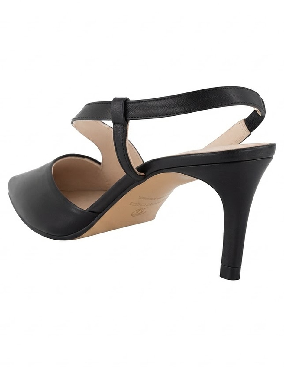 Zapatilla piel 4