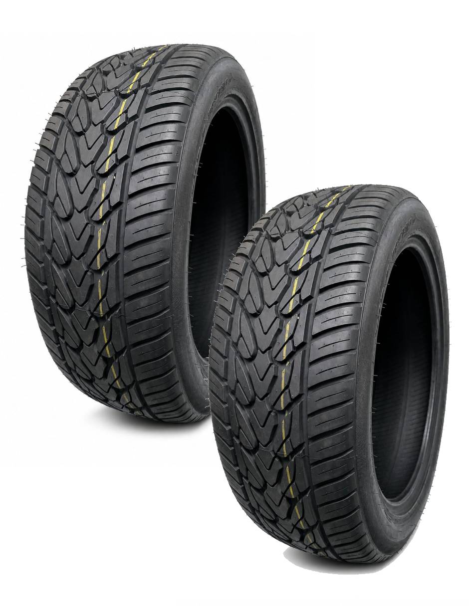 Set de llantas para auto MAXPLUS99 285/45 R22