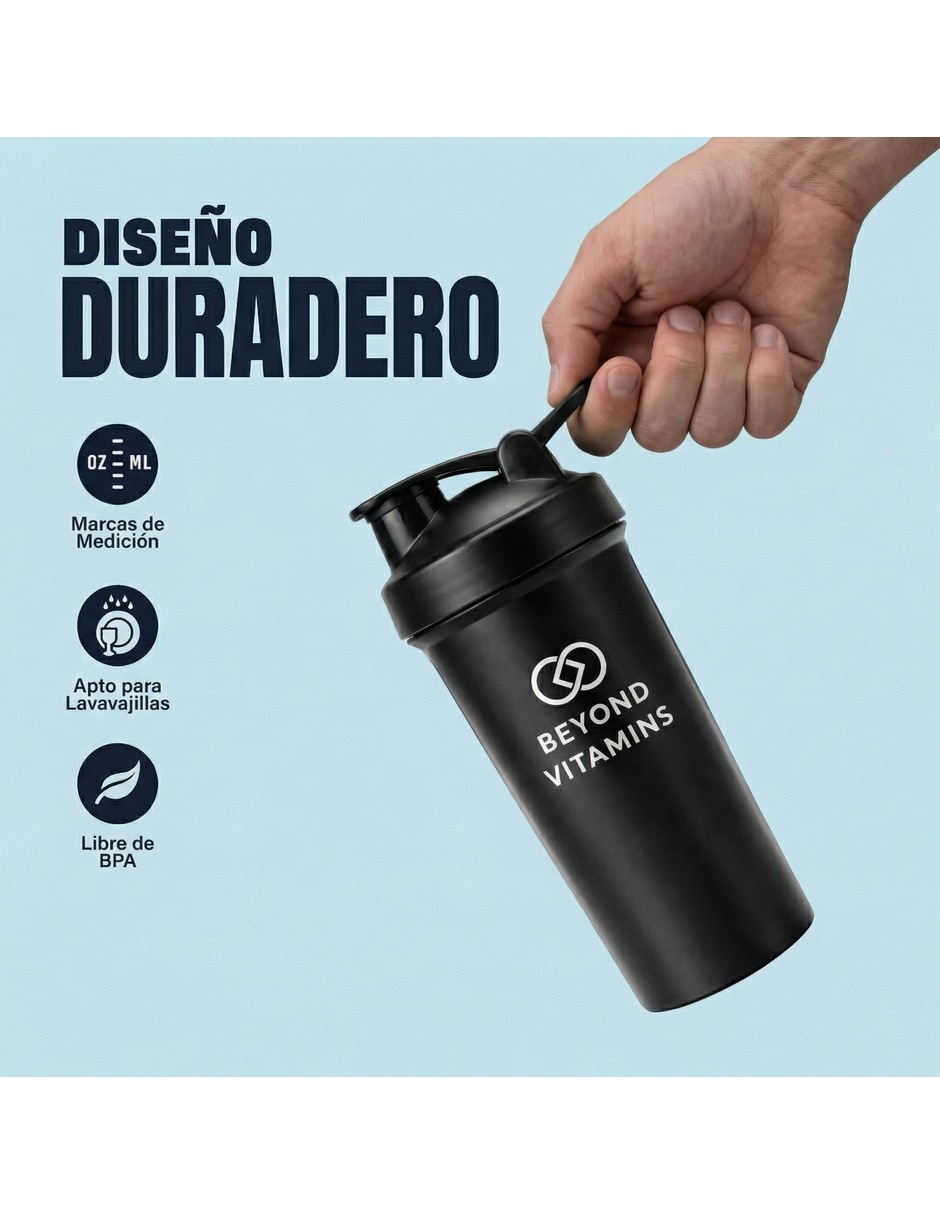 Shaker Proteína