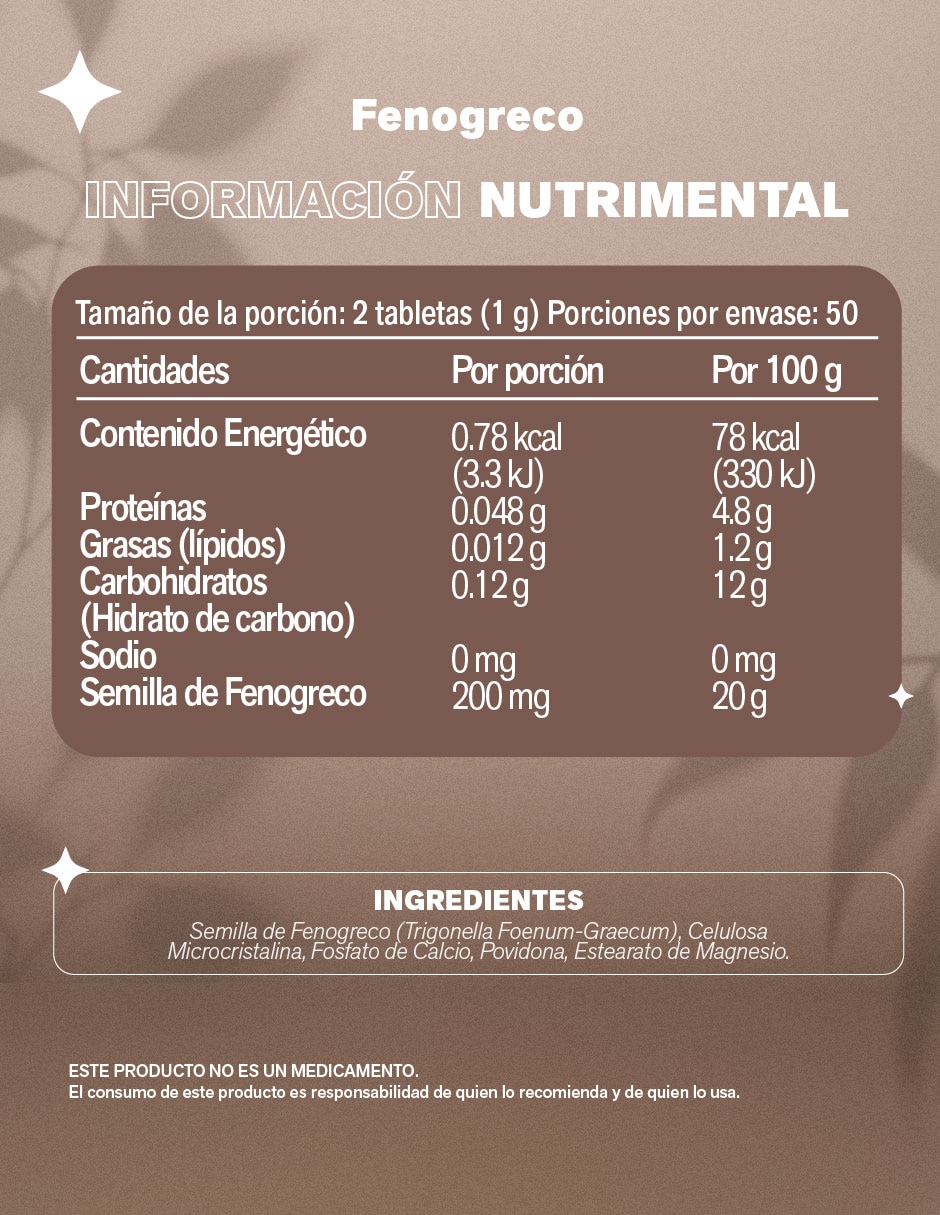 Set de suplementos alimenticios 4