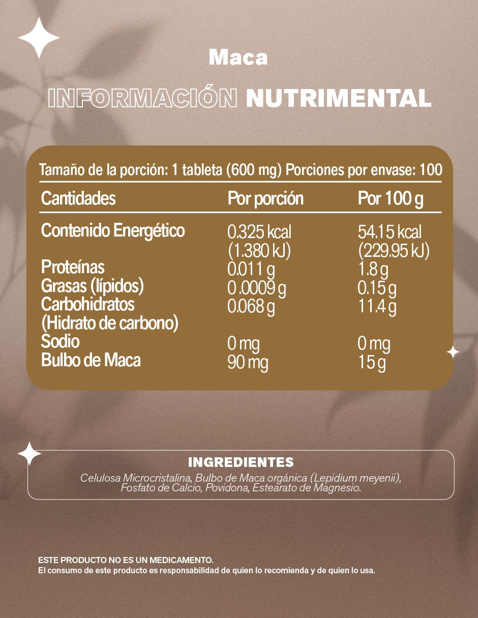 Set de suplementos alimenticios 2