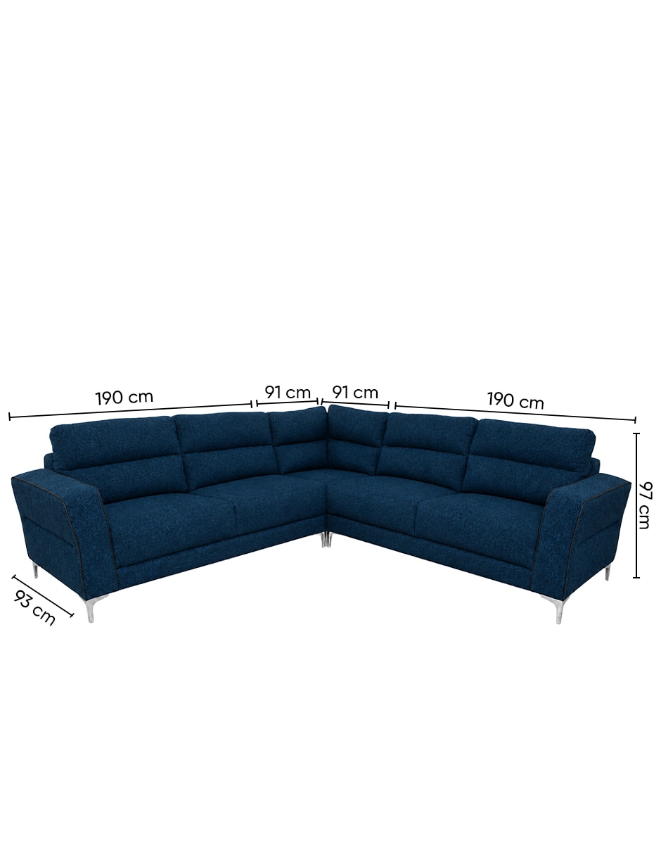 Sala modular nadir 7