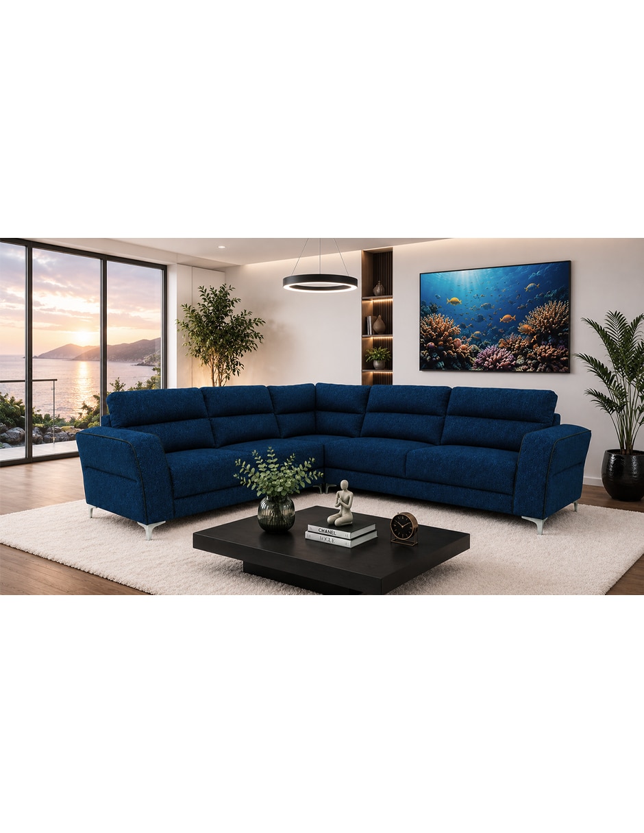 Sala modular nadir 6