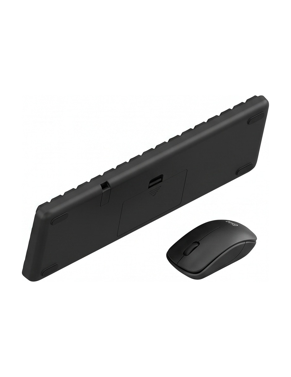 Mouse y teclado GT4000BB 2
