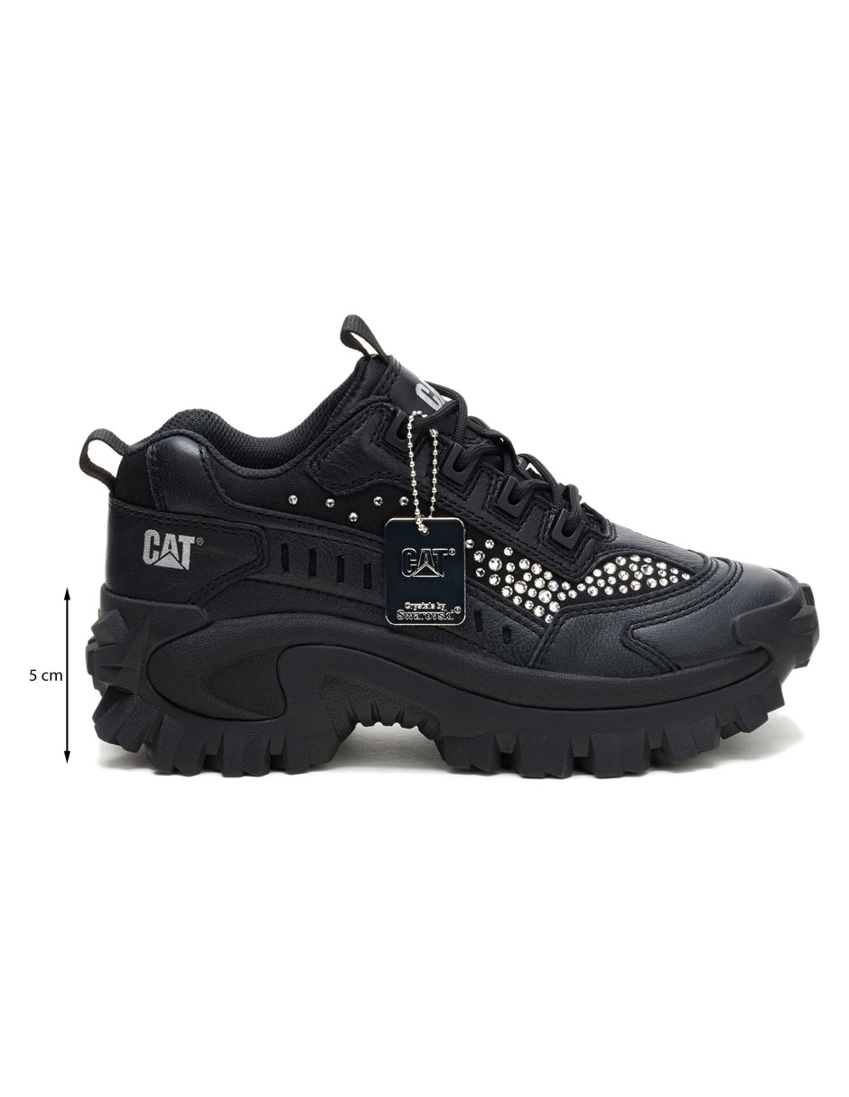 Tenis intruder wonder para mujer 9