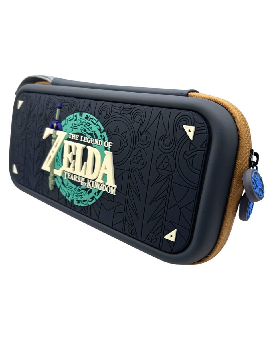 Estuche para consola Nintendo Switch 5