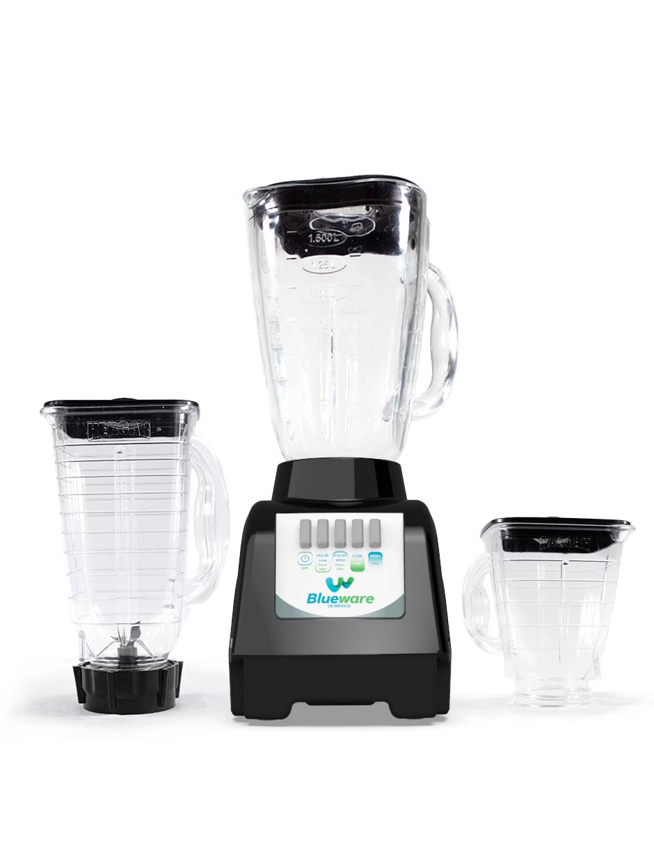 Set licuadora BLW-3V-1.5-GPL Set licuadora BLW-3V-1.5-GPL
