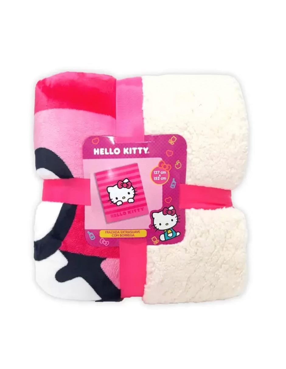 Frazada Hello Kitty 4