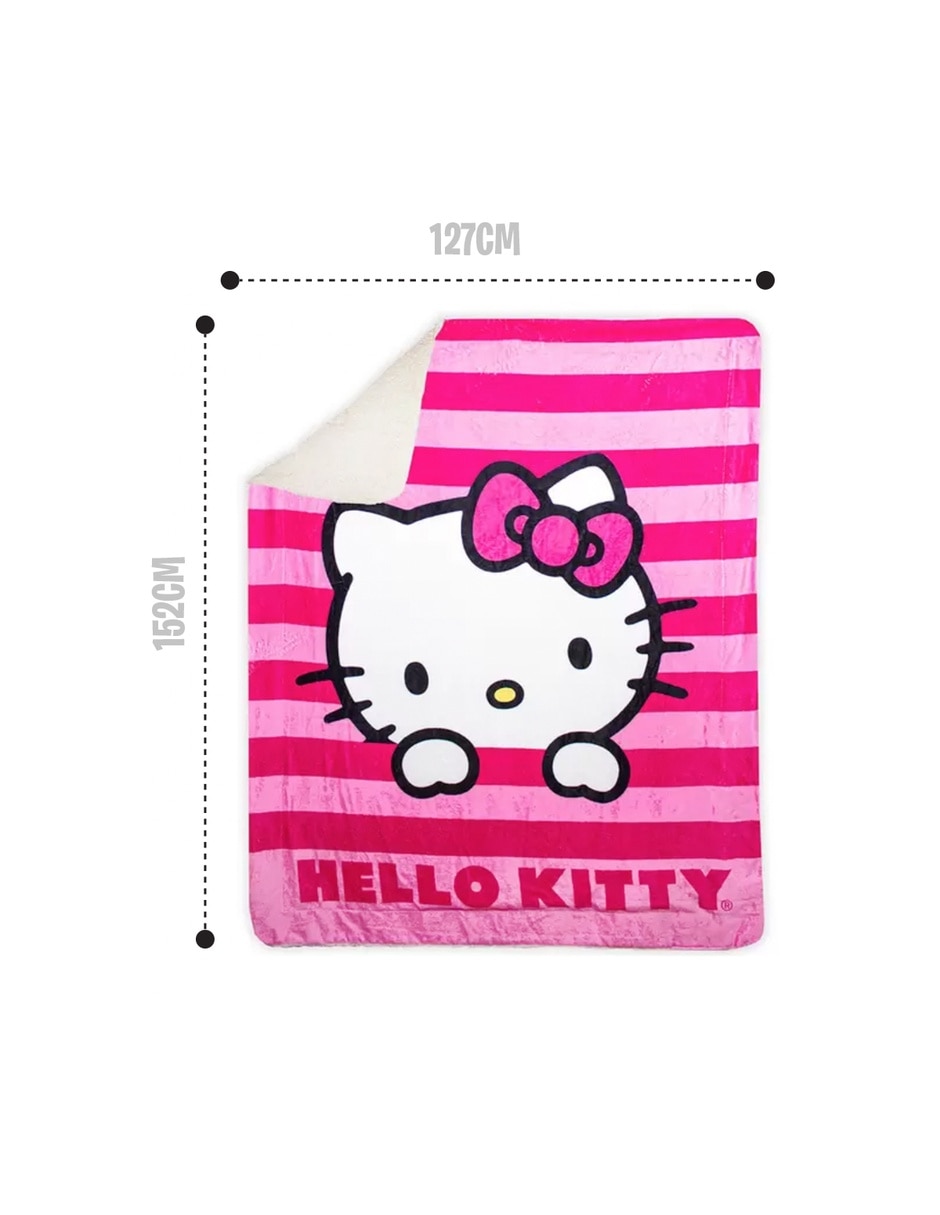 Frazada Hello Kitty 2