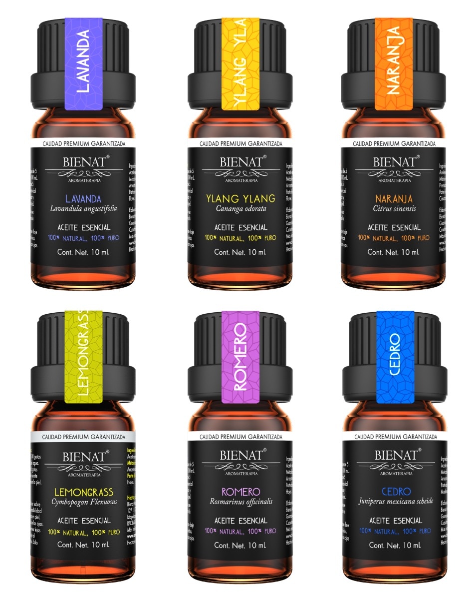 Set aceites de relaxing Set aceites de relaxing