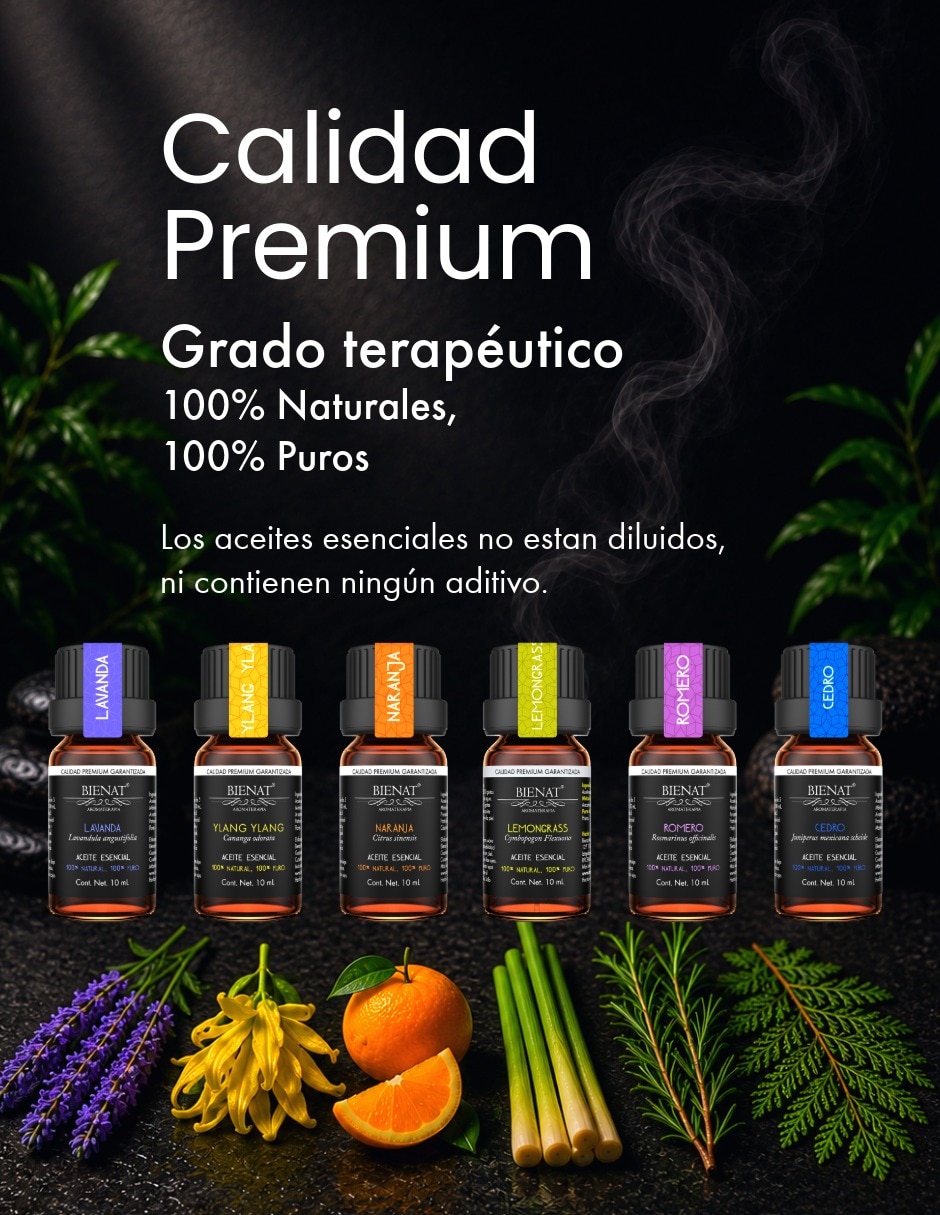 Set aceites de relaxing 2