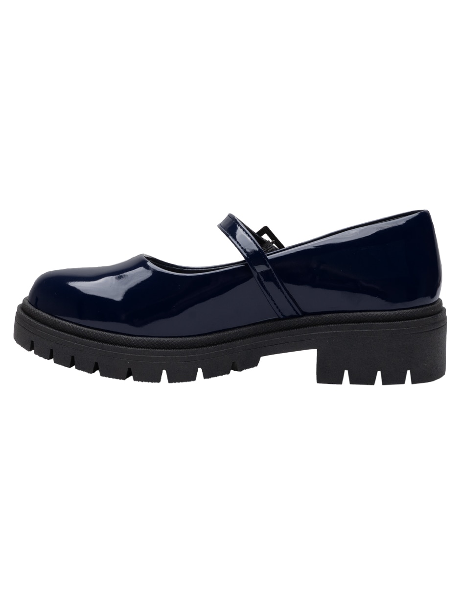 Mocasín para mujer