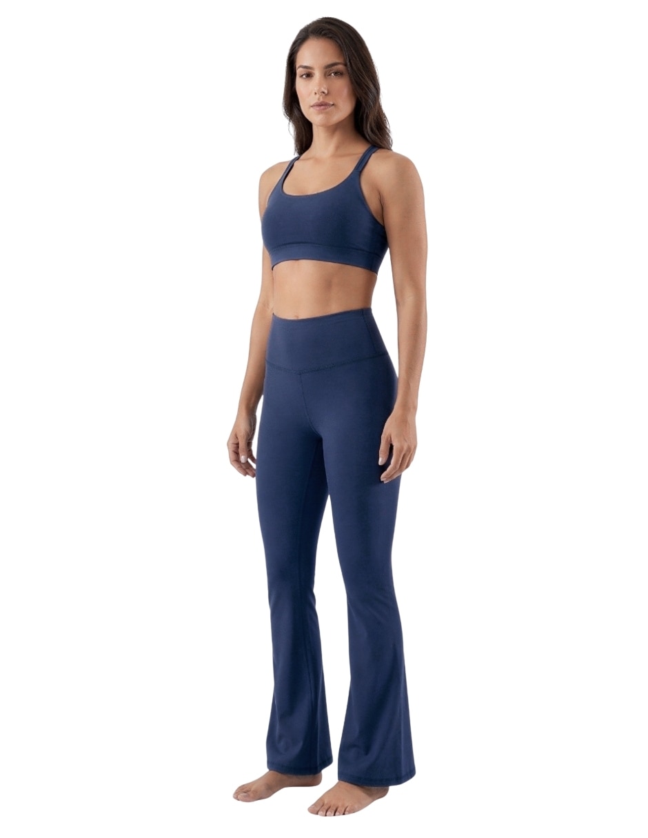 Legging Activewear a la (si aplica) Cintura con No aplica para mujer 7