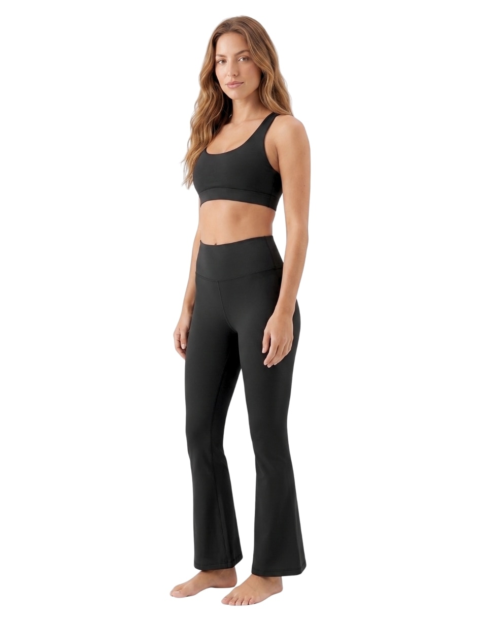 Legging Activewear a la (si aplica) Cintura con No aplica para mujer 8