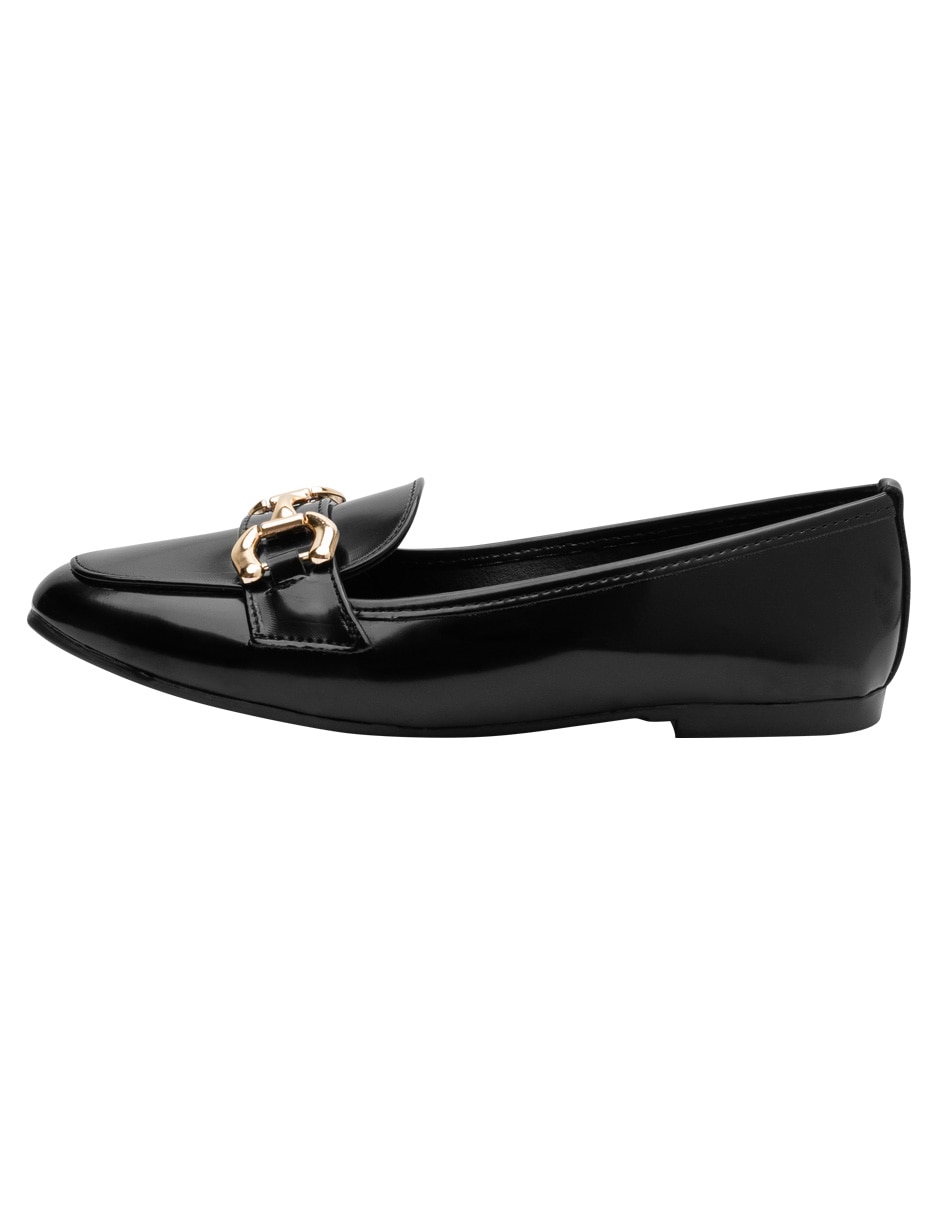 Mocasín para mujer