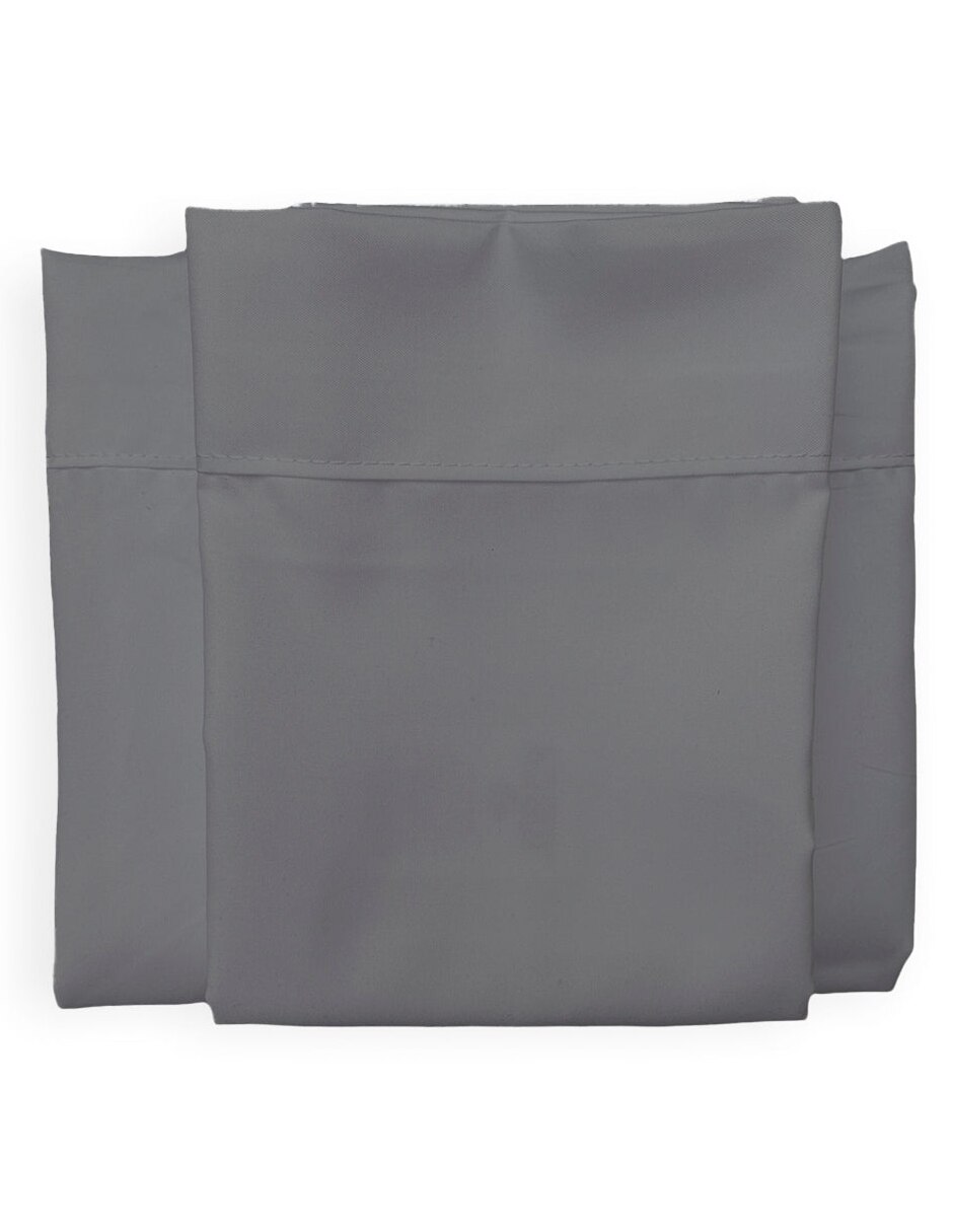 Juego de sábanas de algodón 100 g Basic Trinity 2 2