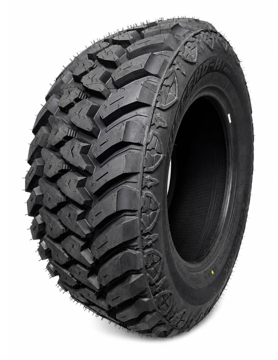 Llanta para auto HM01 33x/12.5 R18