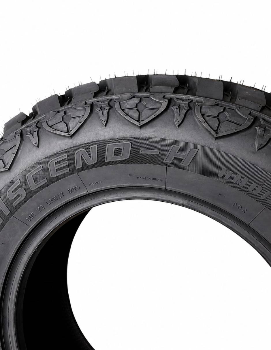 Llanta para auto HM01 33x/12.5 R18 5