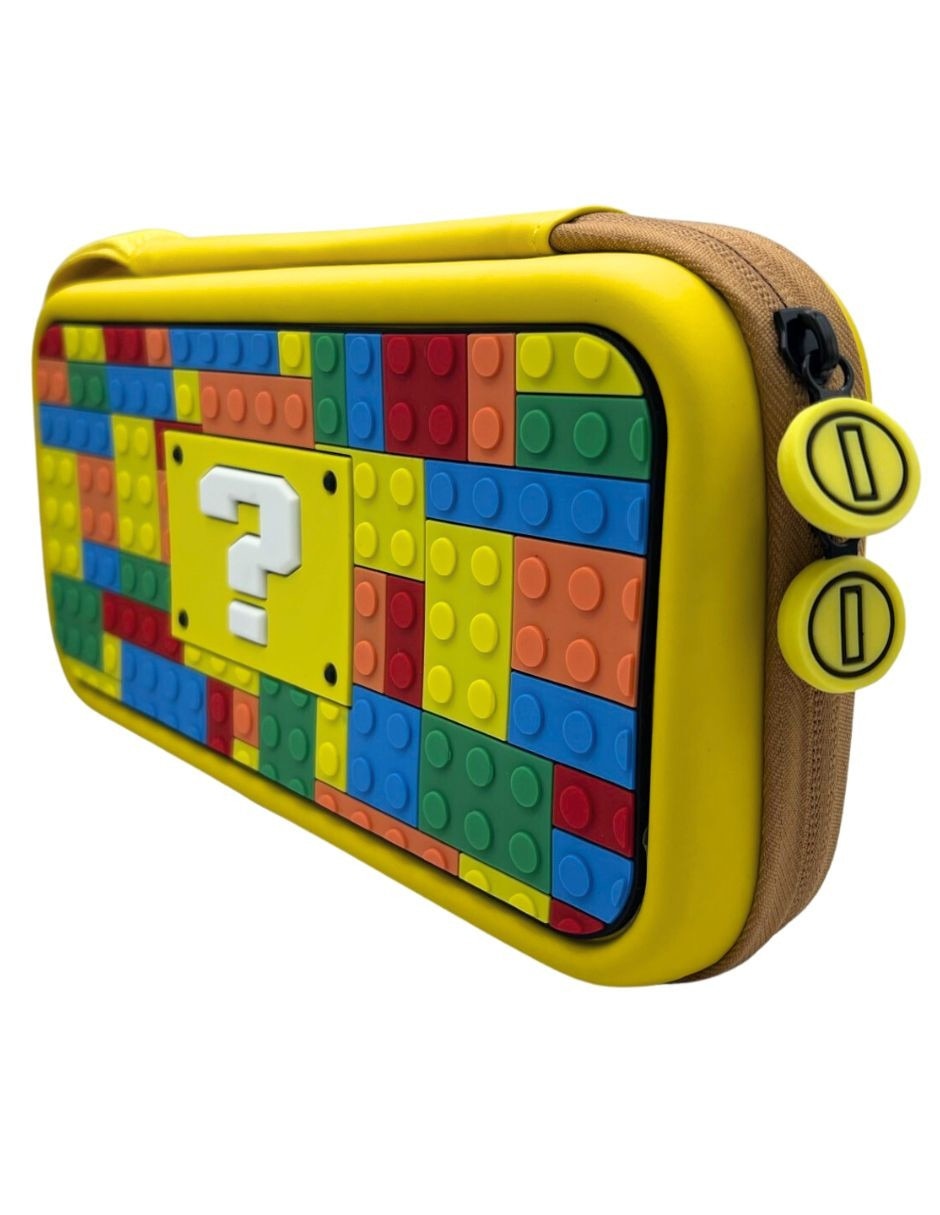 Estuche para consola Nintendo Switch 6