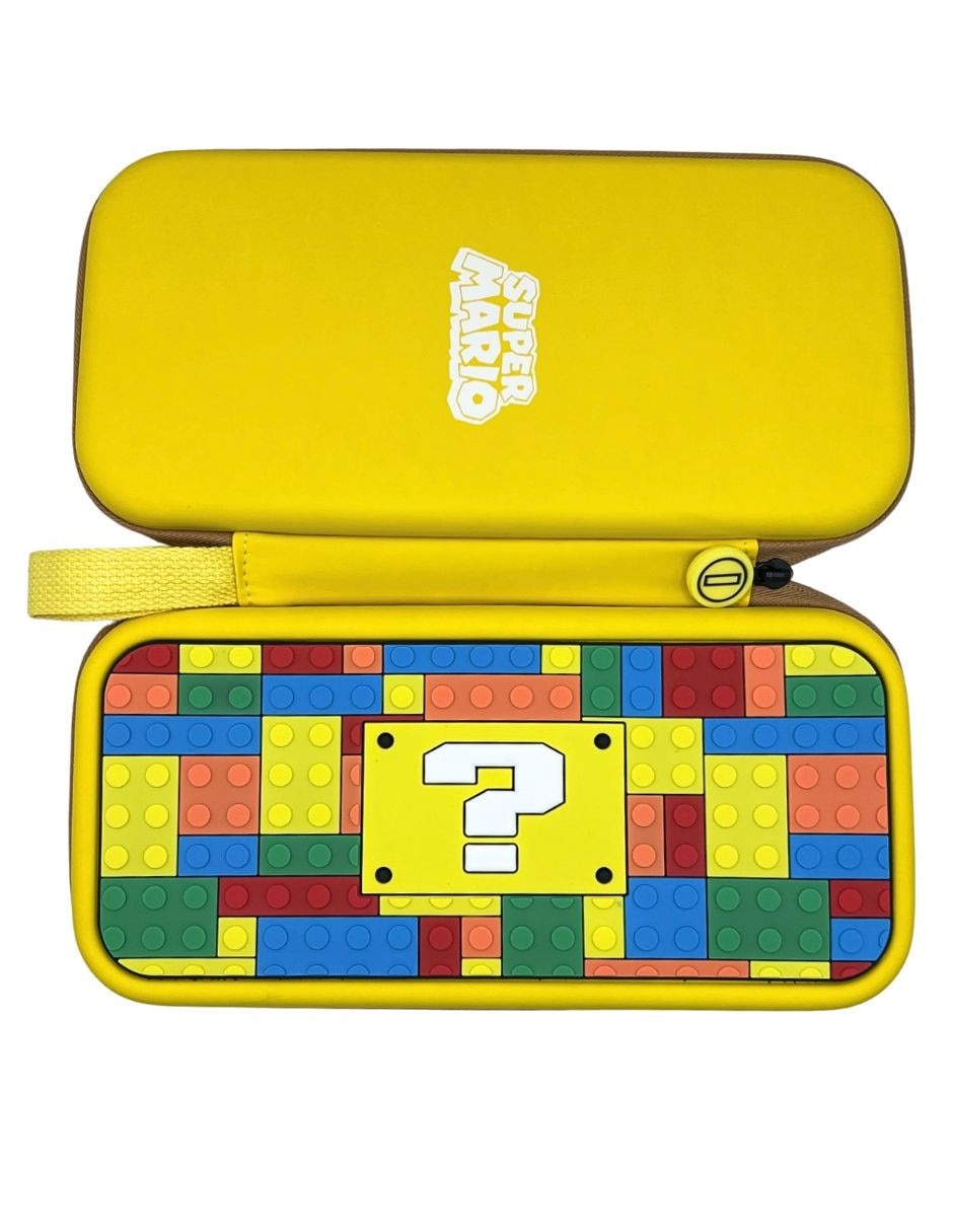 Estuche para consola Nintendo Switch 5