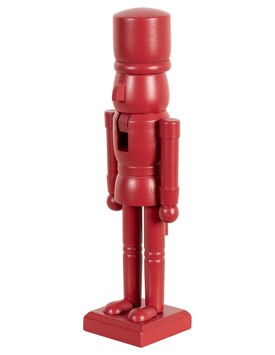 Figura decorativa de cascanueces cascanueces bermejo de madera pino Figura decorativa de cascanueces cascanueces bermejo de madera pino