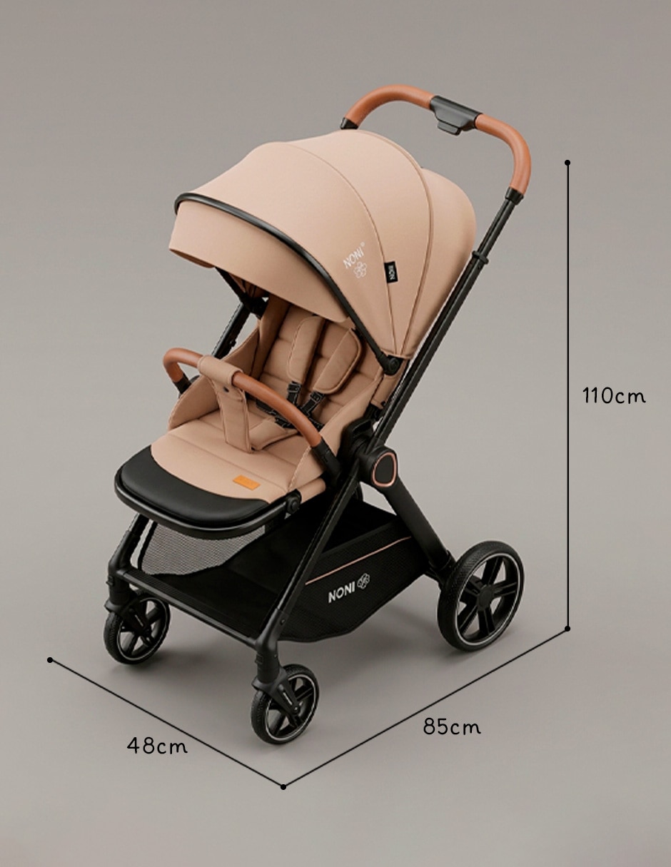 Carriola travel system 2027 plegable 12