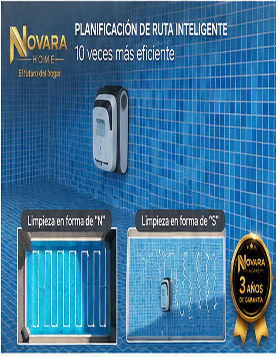 Aspiradora robot 5