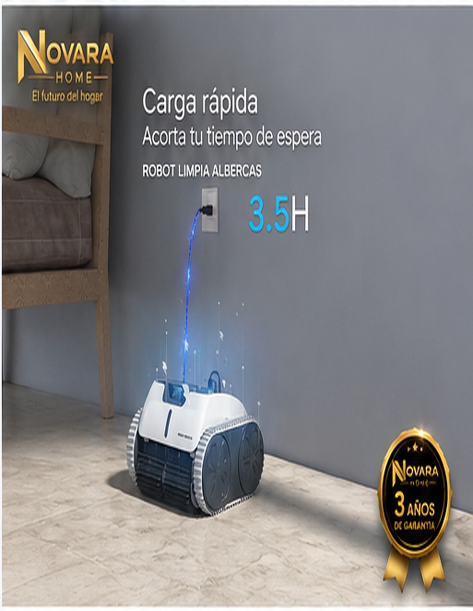 Aspiradora robot