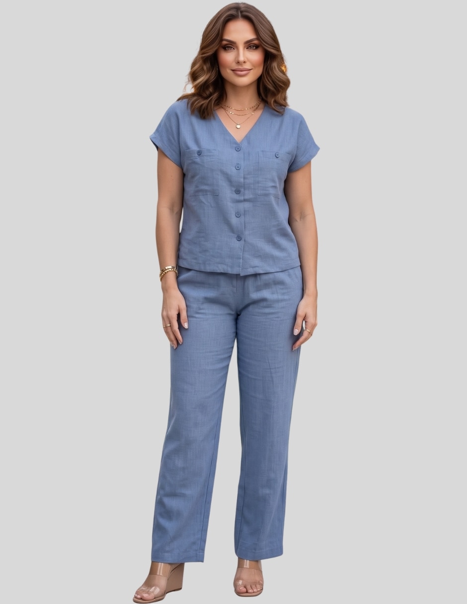 Conjunto formal para mujer