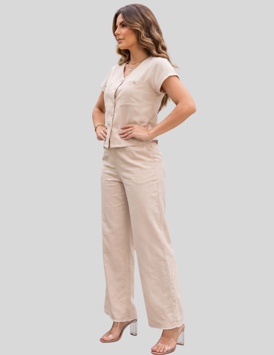 Conjunto formal para mujer 5