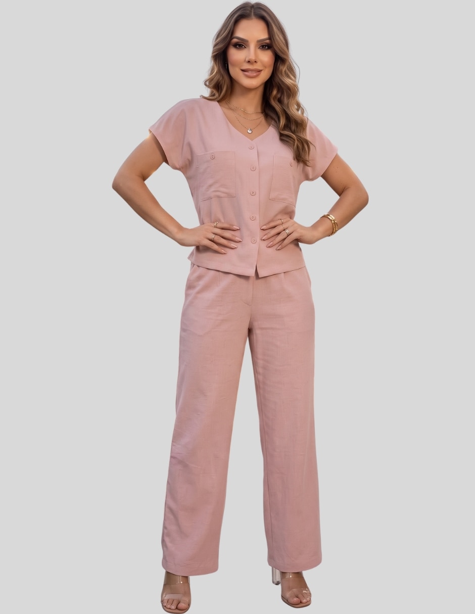 Conjunto formal para mujer 1